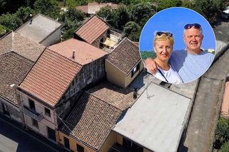 Čeští manželé si splnili sen a koupili dům na Sicílii. Cena byla jako za zahrádku v Praze - Novinky